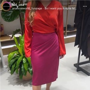 HOL stunning wrap dress